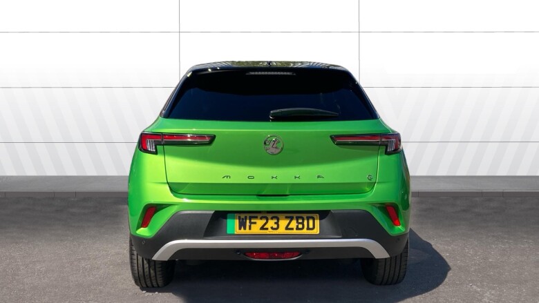 Vauxhall Mokka 100kW Ultimate 50kWh 5dr Auto Electric Hatchback